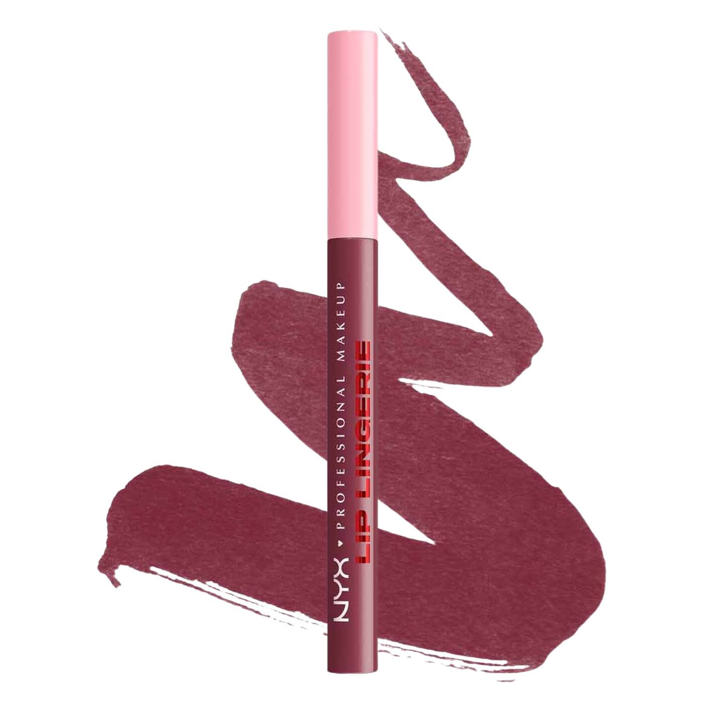 LIP LINGERIE DELINEADOR DE LABIOS EFECTO TINTA NYX PMU