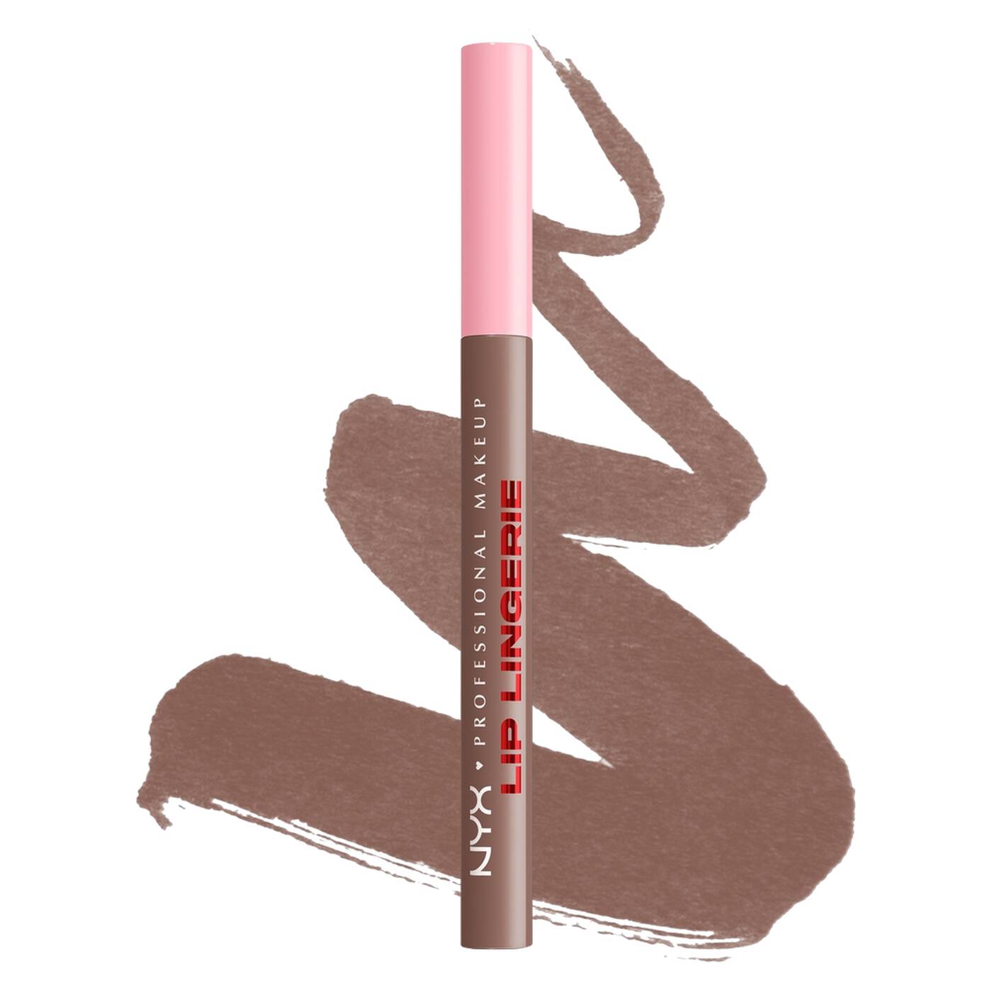 LIP LINGERIE DELINEADOR DE LABIOS EFECTO TINTA NYX PMU