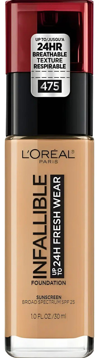 L’Oréal Paris Infallible 32H Fresh Wear All Day Luminous ✨