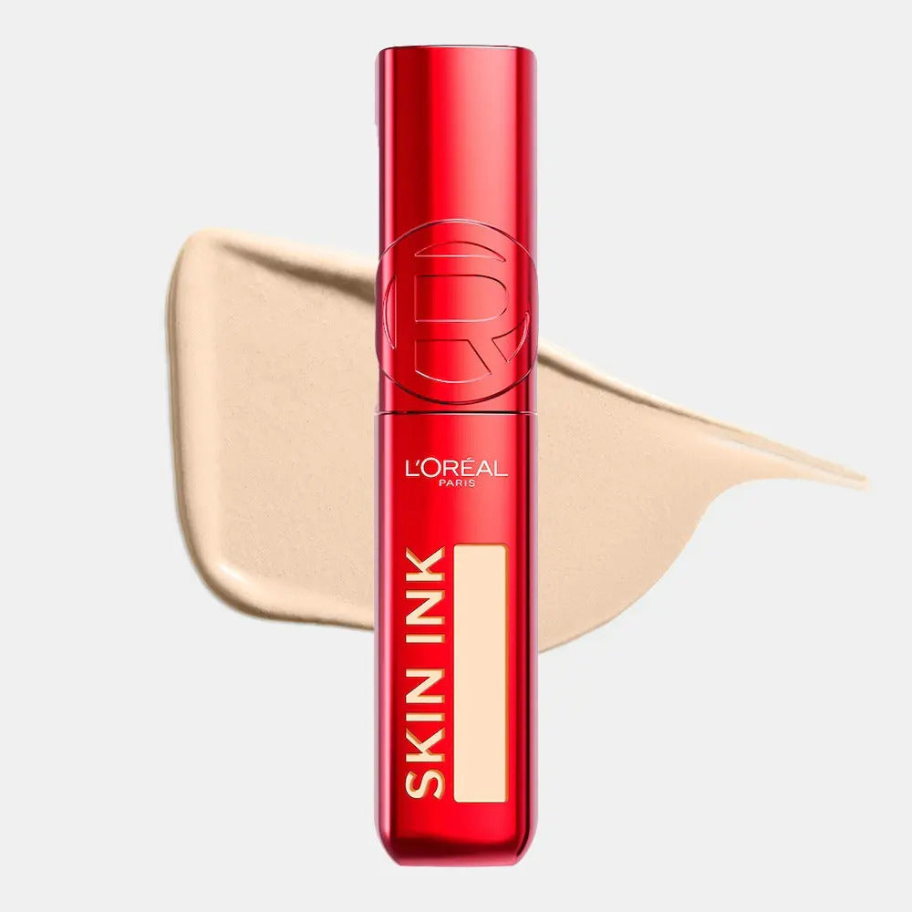 L’Oréal Paris Infallible Skin Ink Base y Corrector 2 en 1