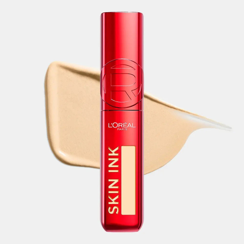 L’Oréal Paris Infallible Skin Ink Base y Corrector 2 en 1