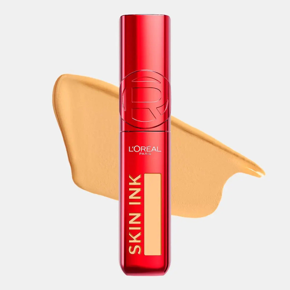 L’Oréal Paris Infallible Skin Ink Base y Corrector 2 en 1