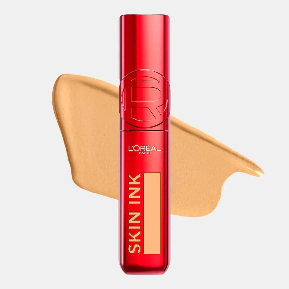 L’Oréal Paris Infallible Skin Ink Base y Corrector 2 en 1