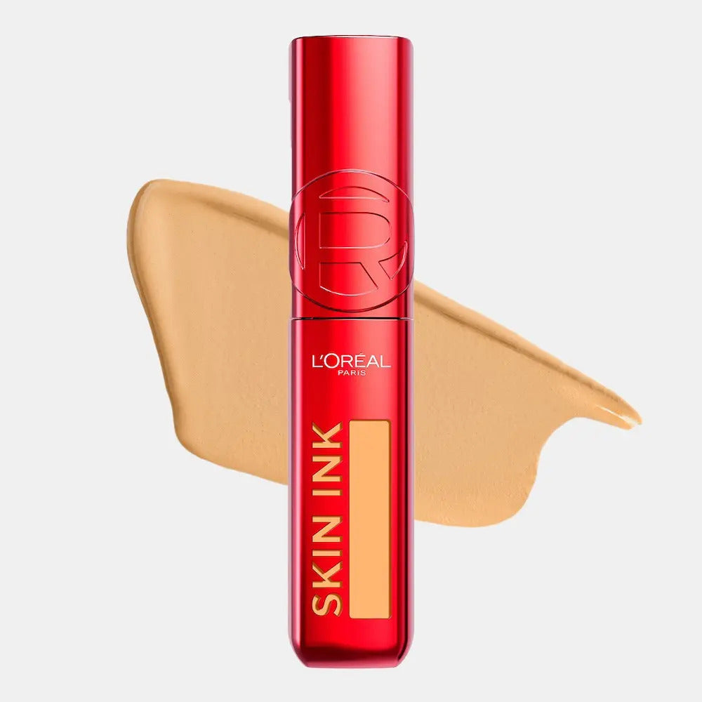 L’Oréal Paris Infallible Skin Ink Base y Corrector 2 en 1