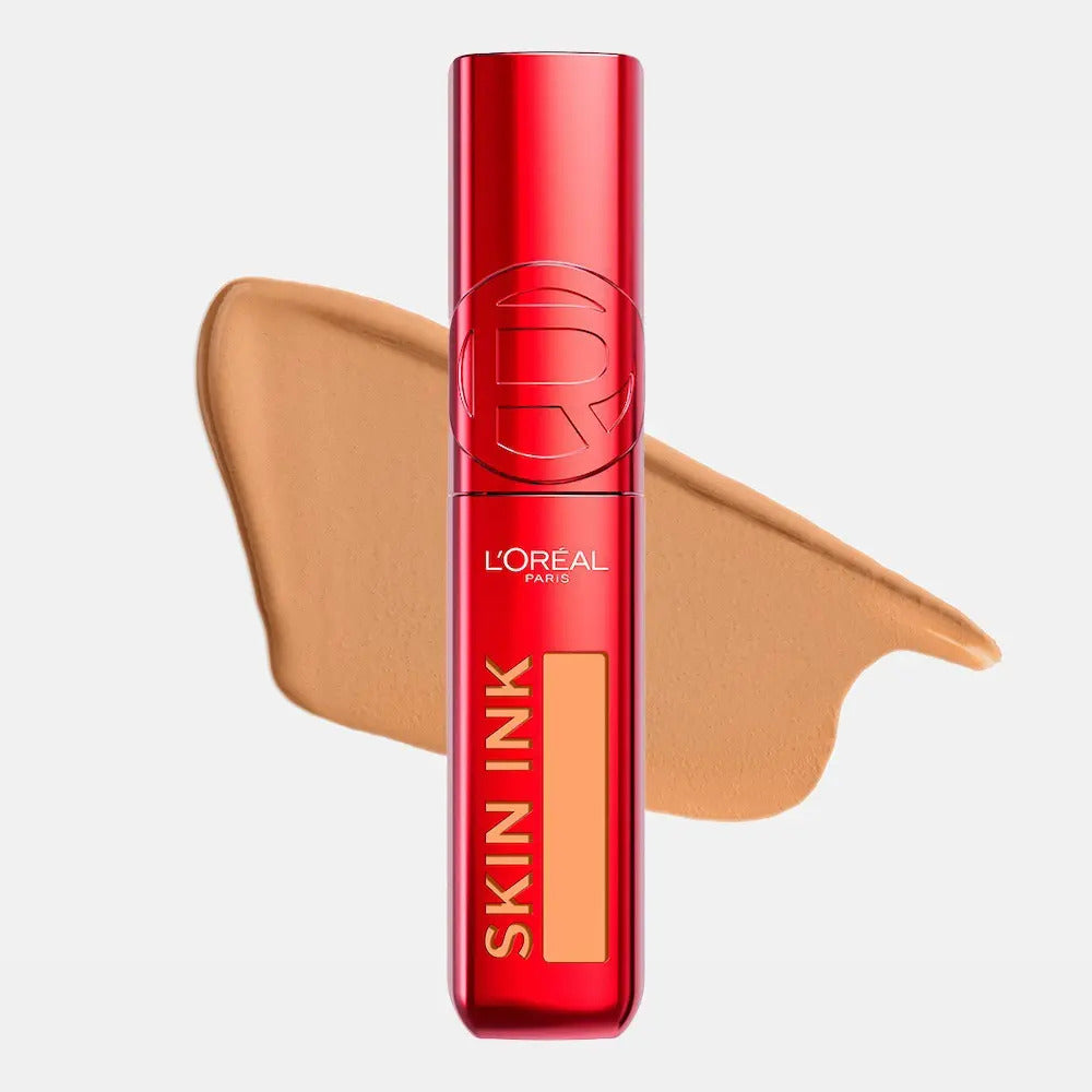 L’Oréal Paris Infallible Skin Ink Base y Corrector 2 en 1
