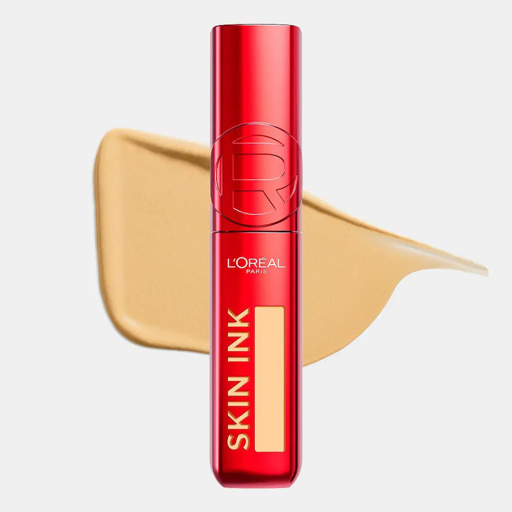 L’Oréal Paris Infallible Skin Ink Base y Corrector 2 en 1