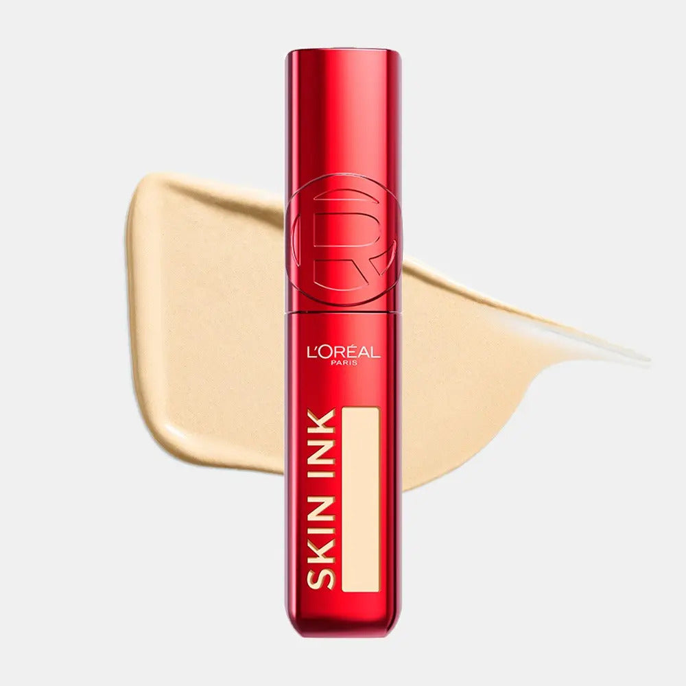 L’Oréal Paris Infallible Skin Ink Base y Corrector 2 en 1