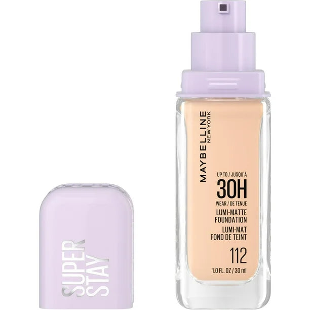 Maybelline SuperStay Lumi Matte Base