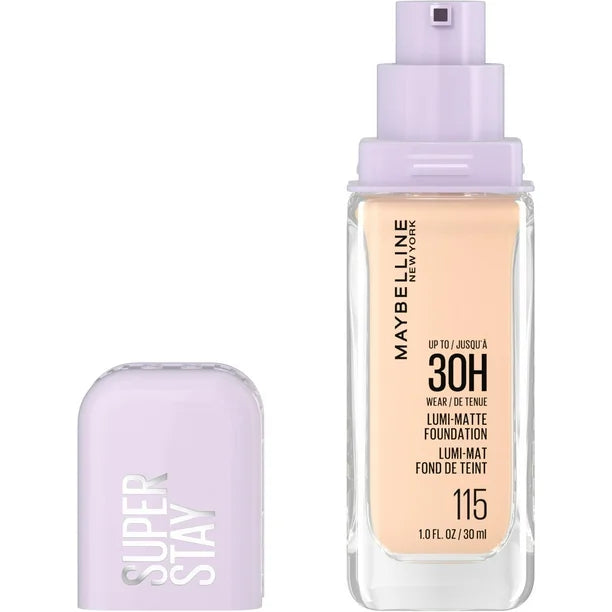 Maybelline SuperStay Lumi Matte Base