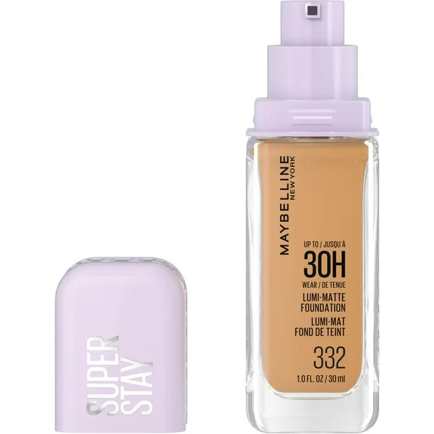 Maybelline SuperStay Lumi Matte Base