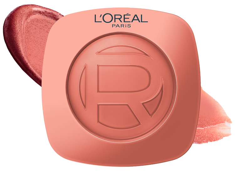 HYALURON TINTED BALM EMBELLISHER, BLUSH & HIGHLIGHTER HYBRID FOR MATURE SKIN
