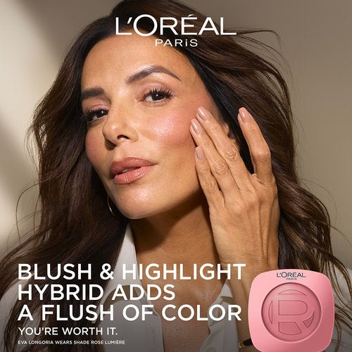 HYALURON TINTED BALM EMBELLISHER, BLUSH & HIGHLIGHTER HYBRID FOR MATURE SKIN