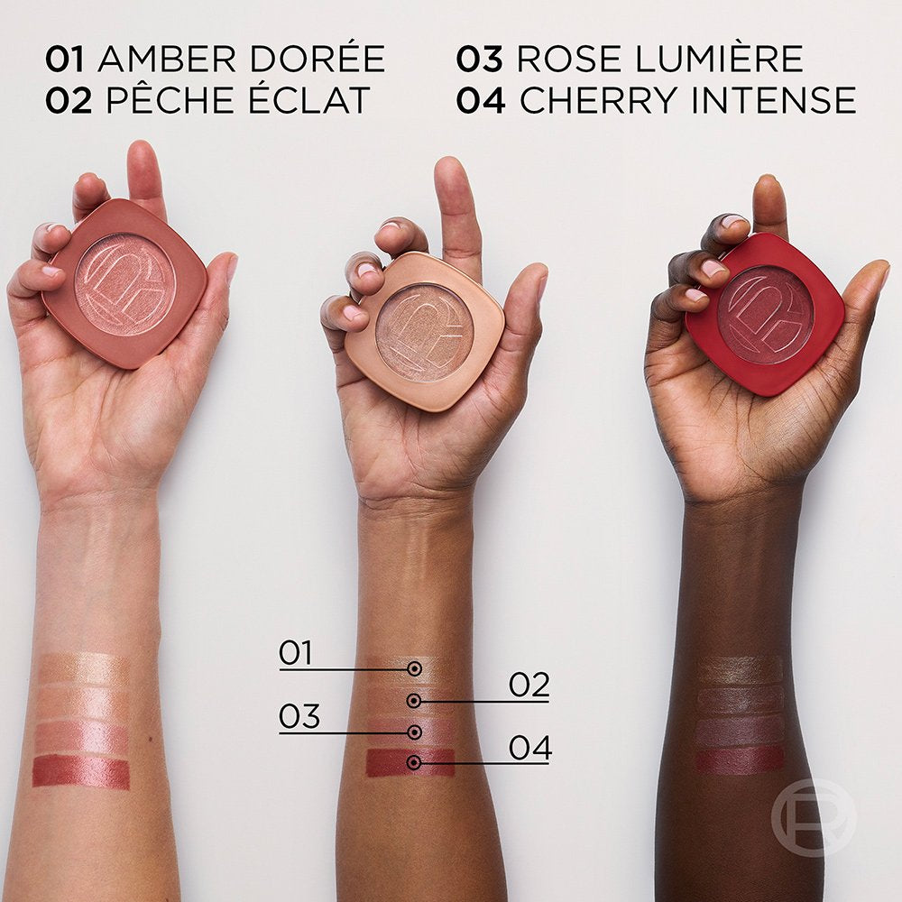 HYALURON TINTED BALM EMBELLISHER, BLUSH & HIGHLIGHTER HYBRID FOR MATURE SKIN