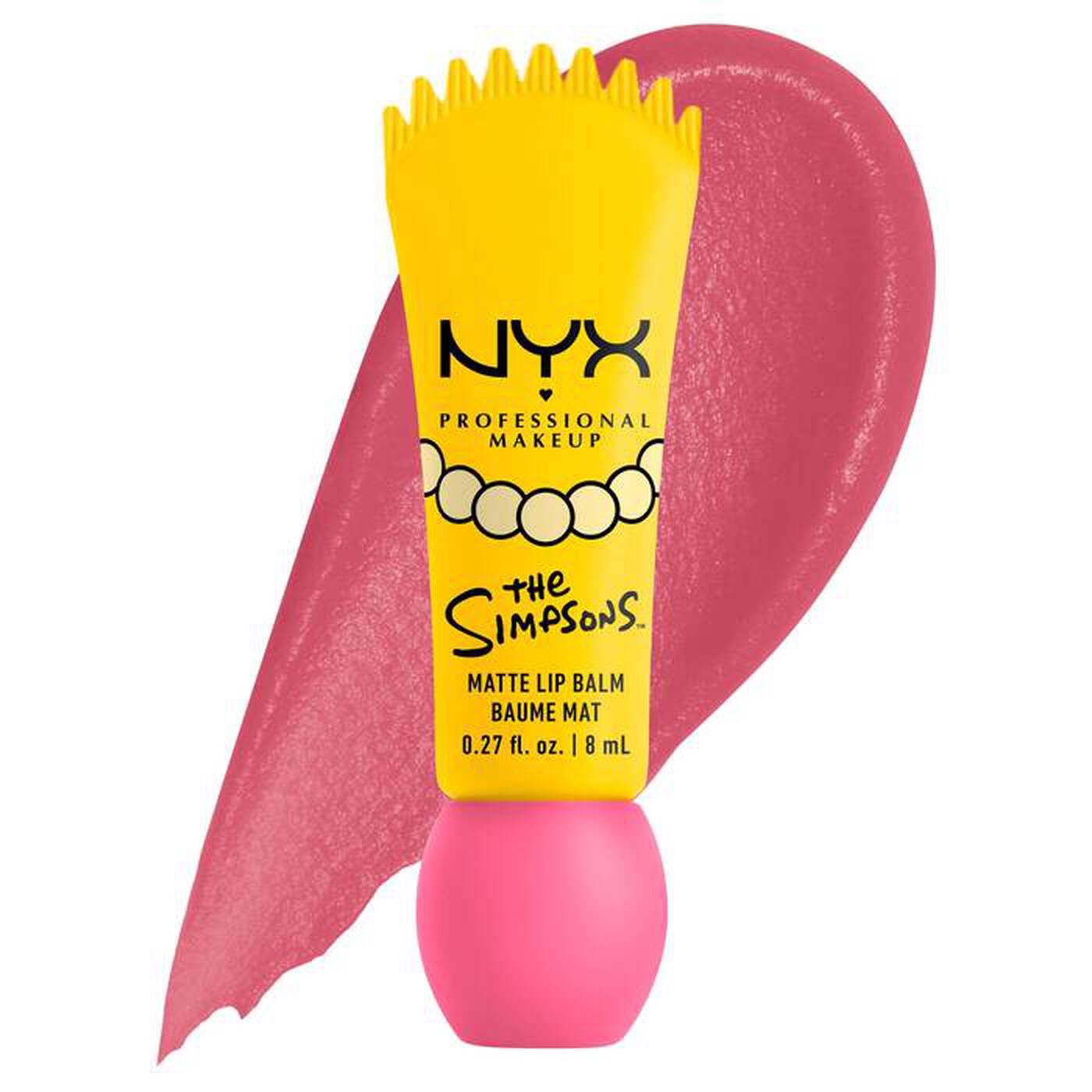 THE SIMPSONS SOFT MATTE SMUSHY