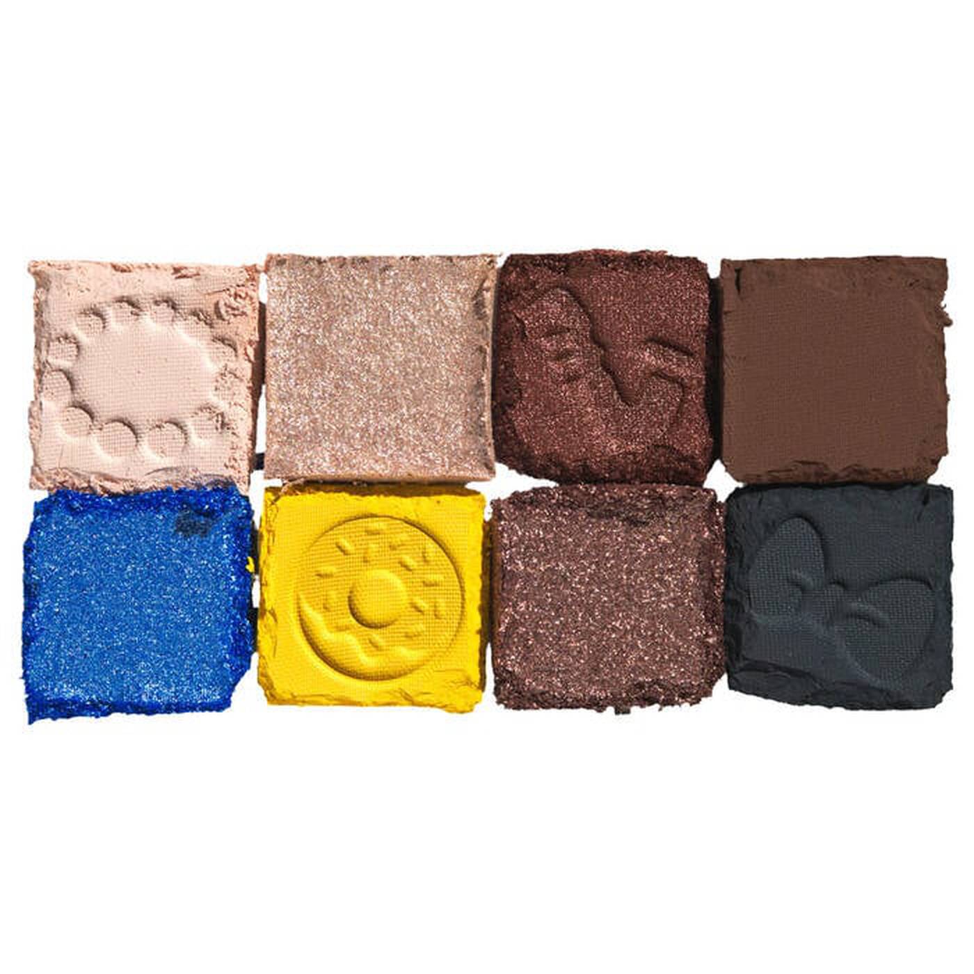 THE SIMPSONS MANIA PALETTE