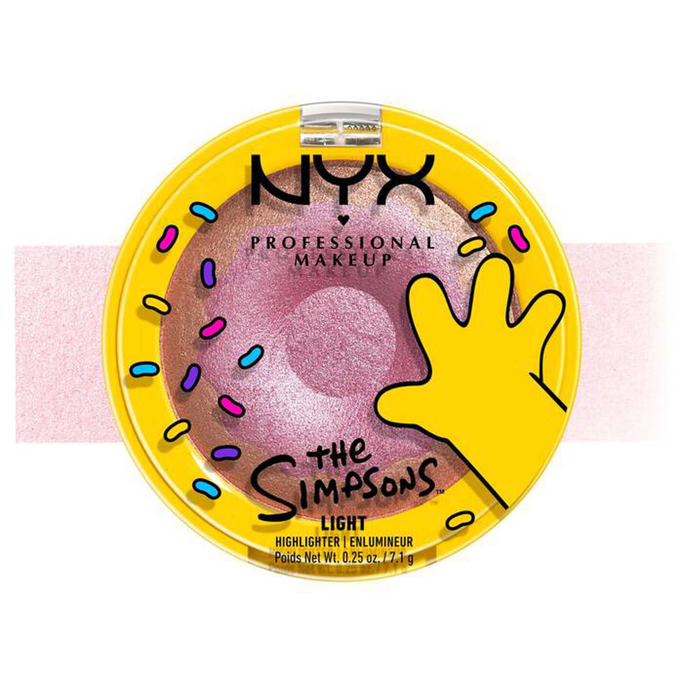 THE SIMPSONS DONUT HIGHLIGHTERS (01 LIGHT)