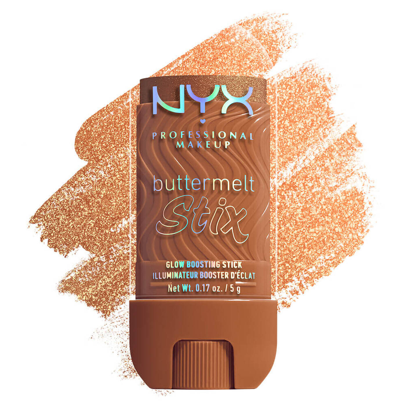 NYX Buttermelt Stix – Glow Boosting Stick