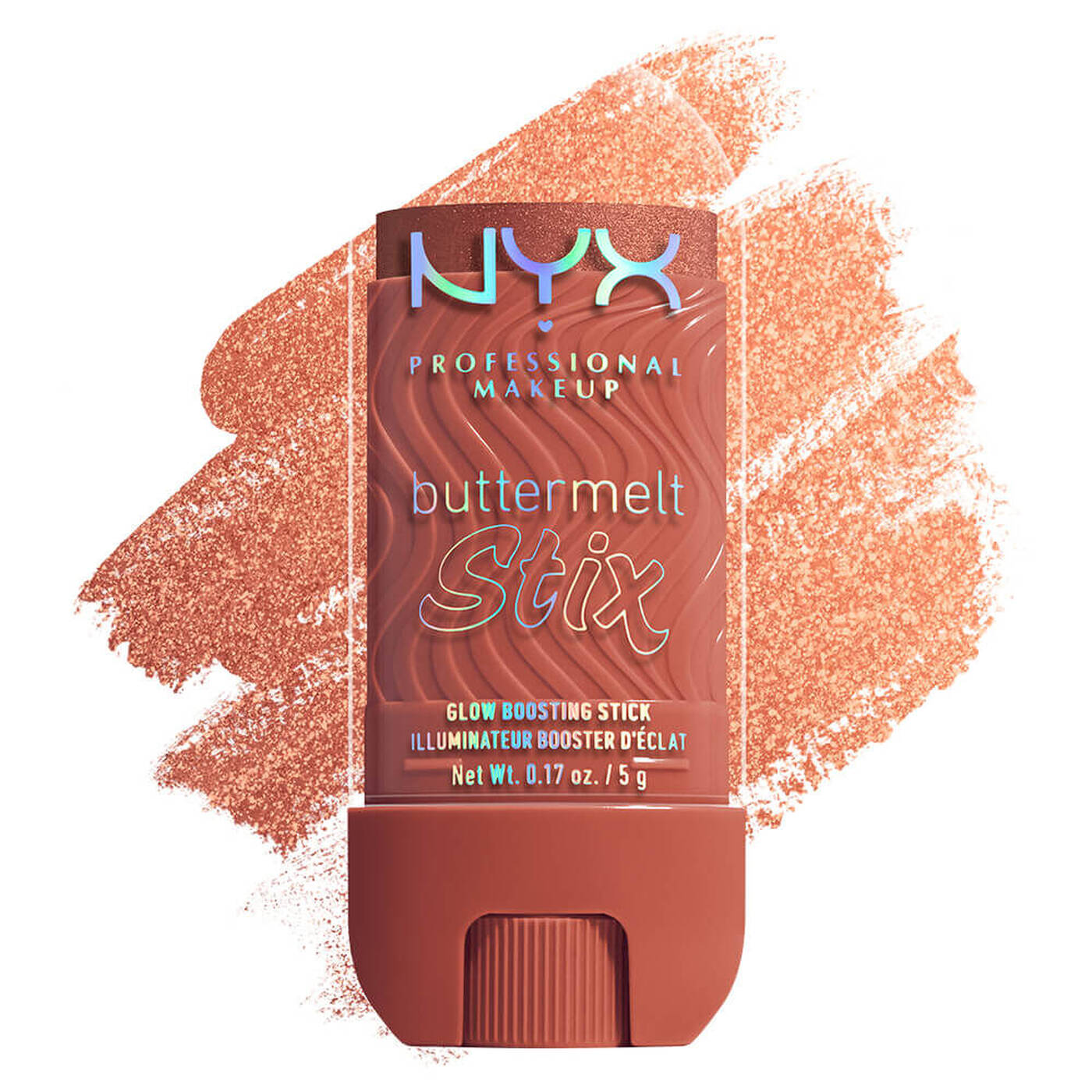 NYX Buttermelt Stix – Glow Boosting Stick