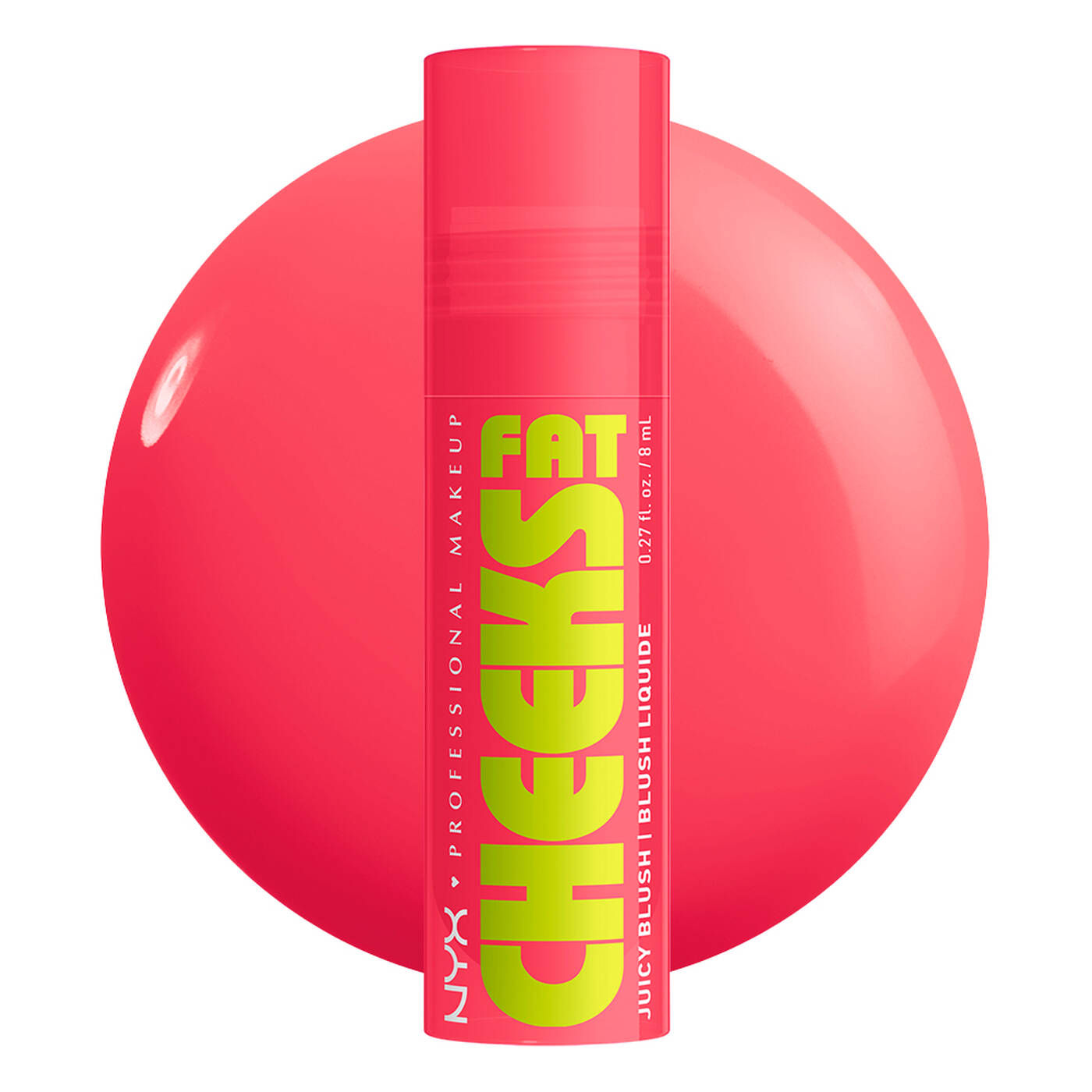 RUBOR LÍQUIDO FAT CHEEKS BLUSH