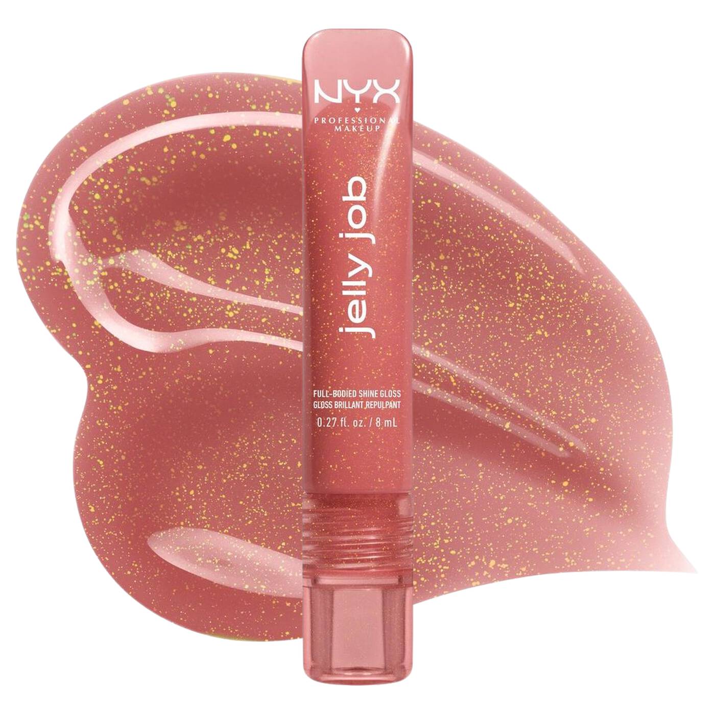 JELLY JOB GLOSS CON EFECTO BRILLO Y VOLUMEN NATURAL