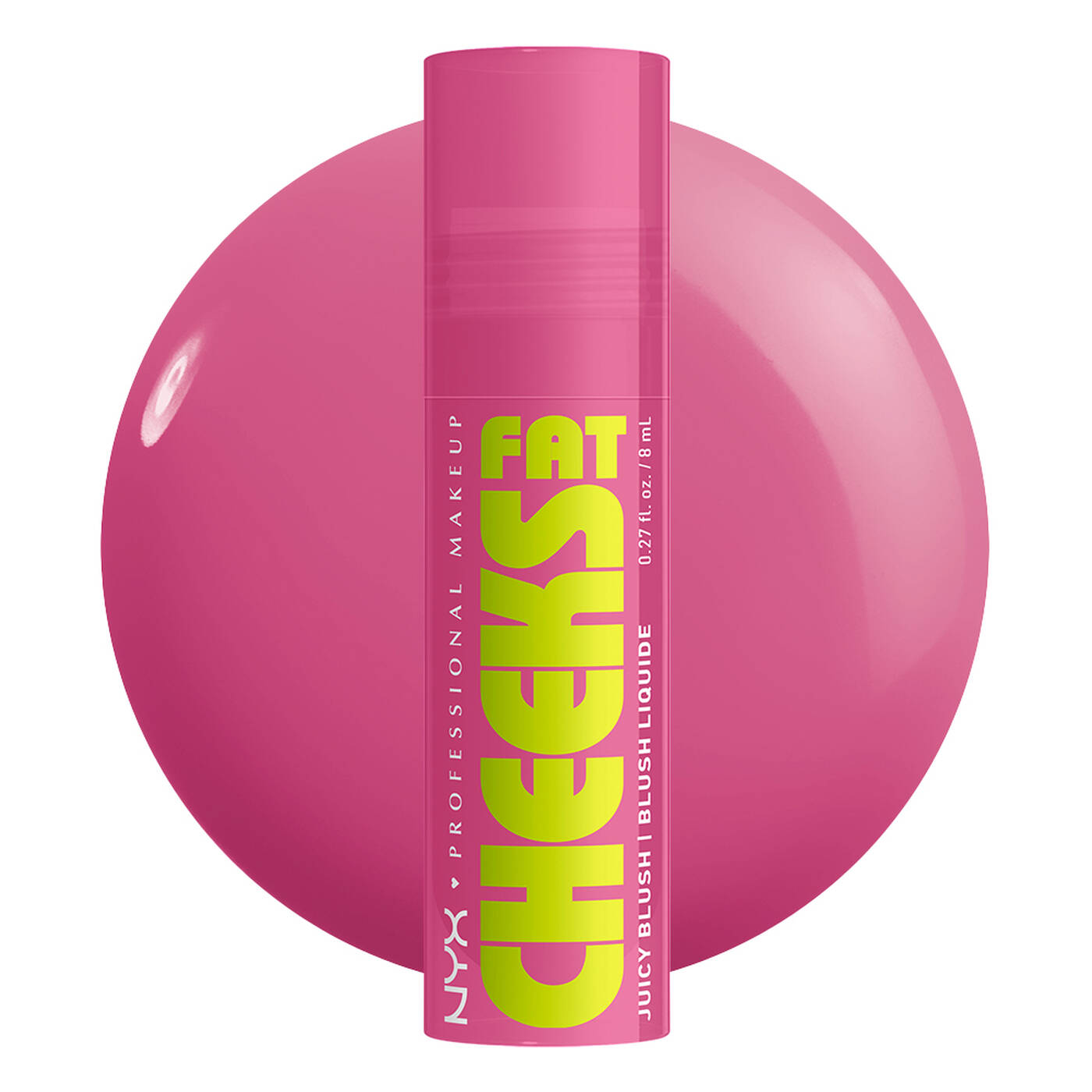 RUBOR LÍQUIDO FAT CHEEKS BLUSH