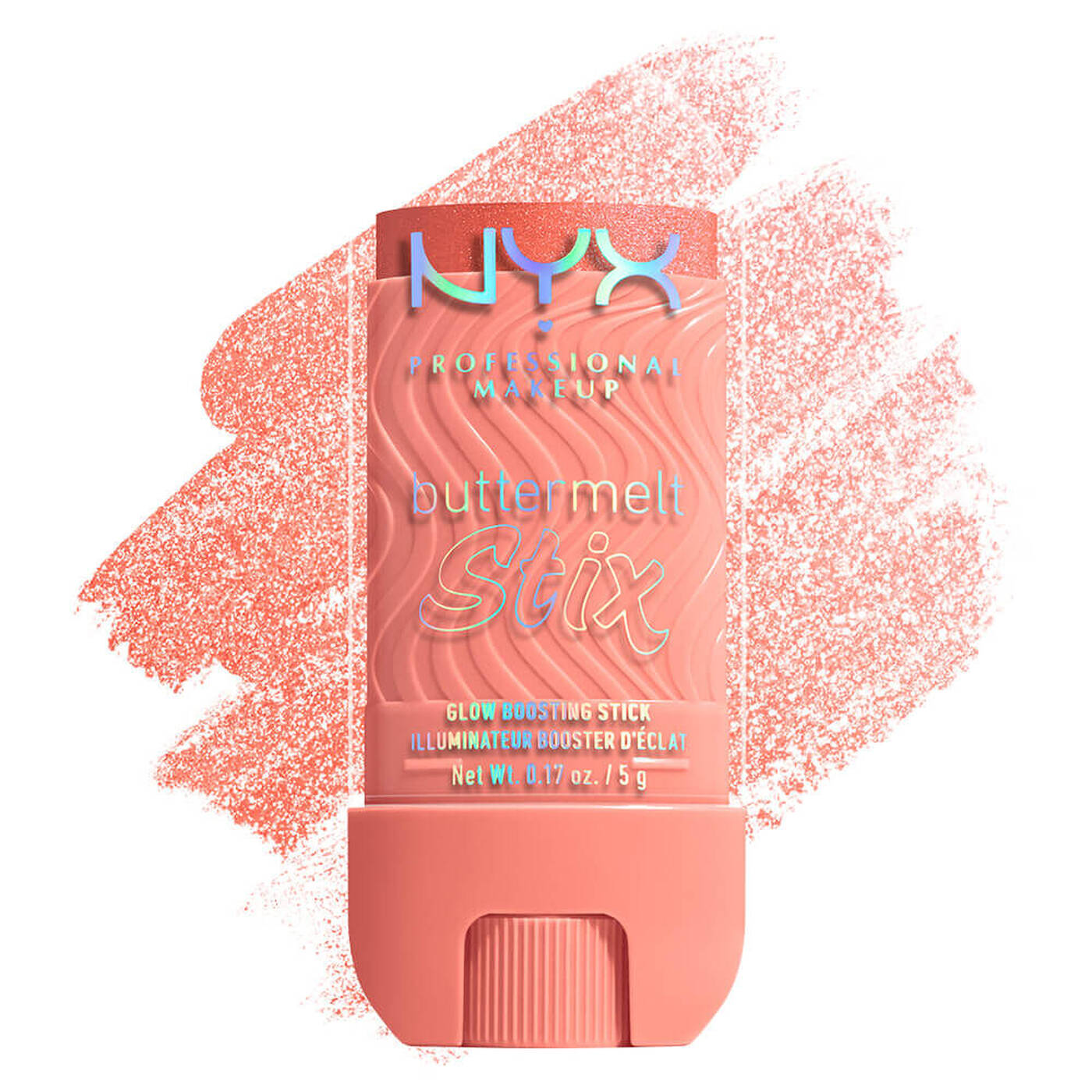 NYX Buttermelt Stix – Glow Boosting Stick