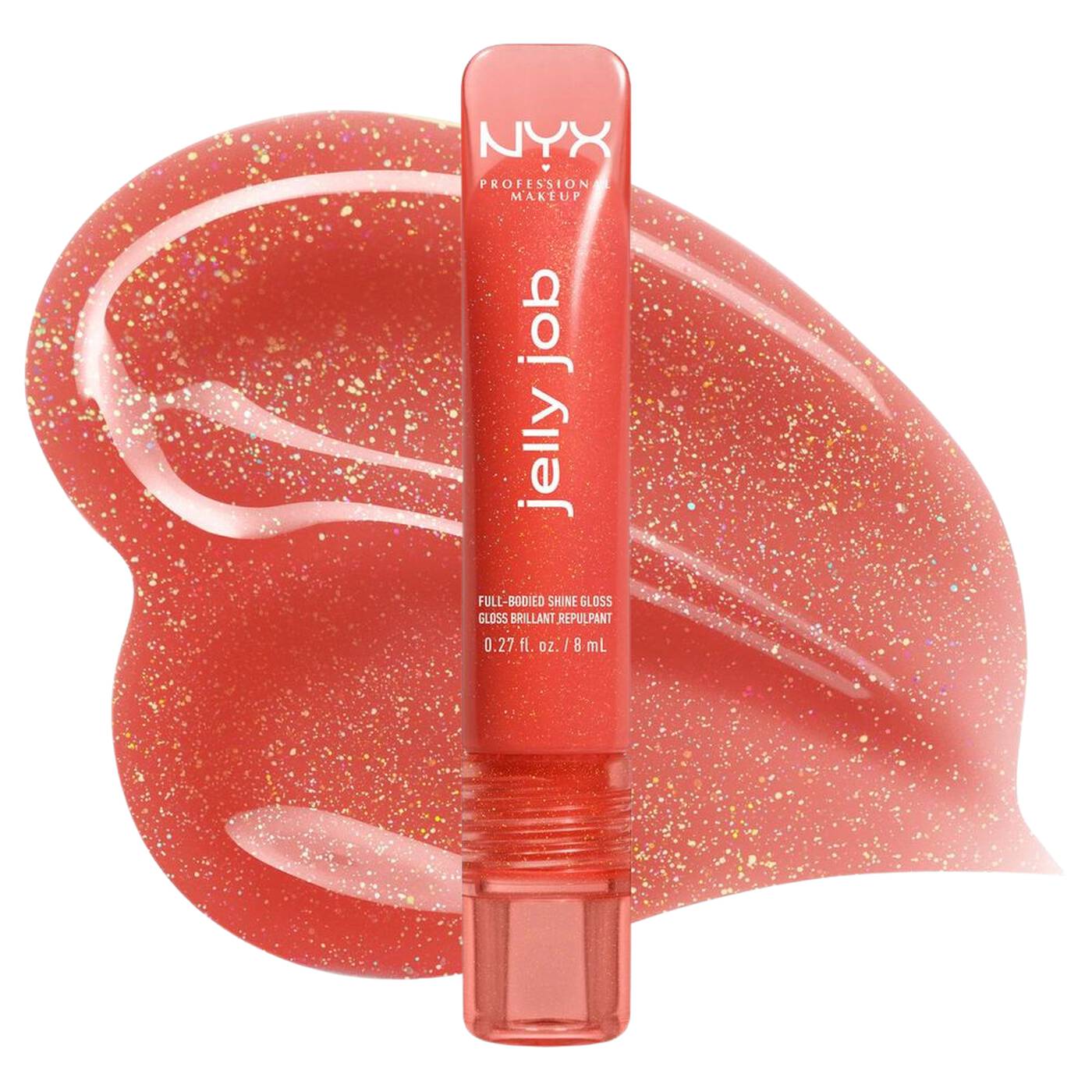 JELLY JOB GLOSS CON EFECTO BRILLO Y VOLUMEN NATURAL