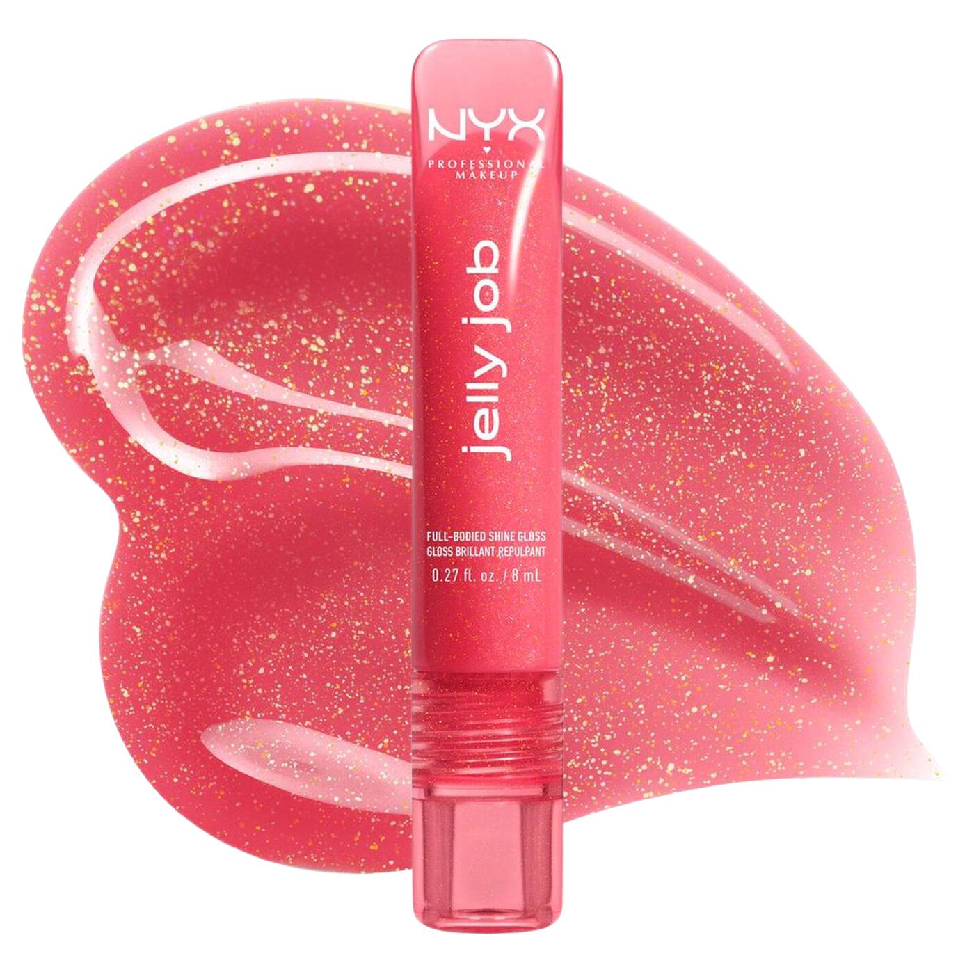 JELLY JOB GLOSS CON EFECTO BRILLO Y VOLUMEN NATURAL