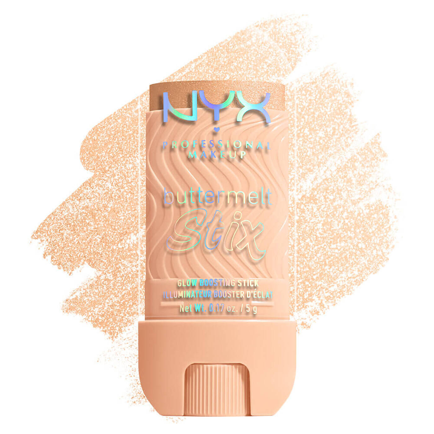 NYX Buttermelt Stix – Glow Boosting Stick