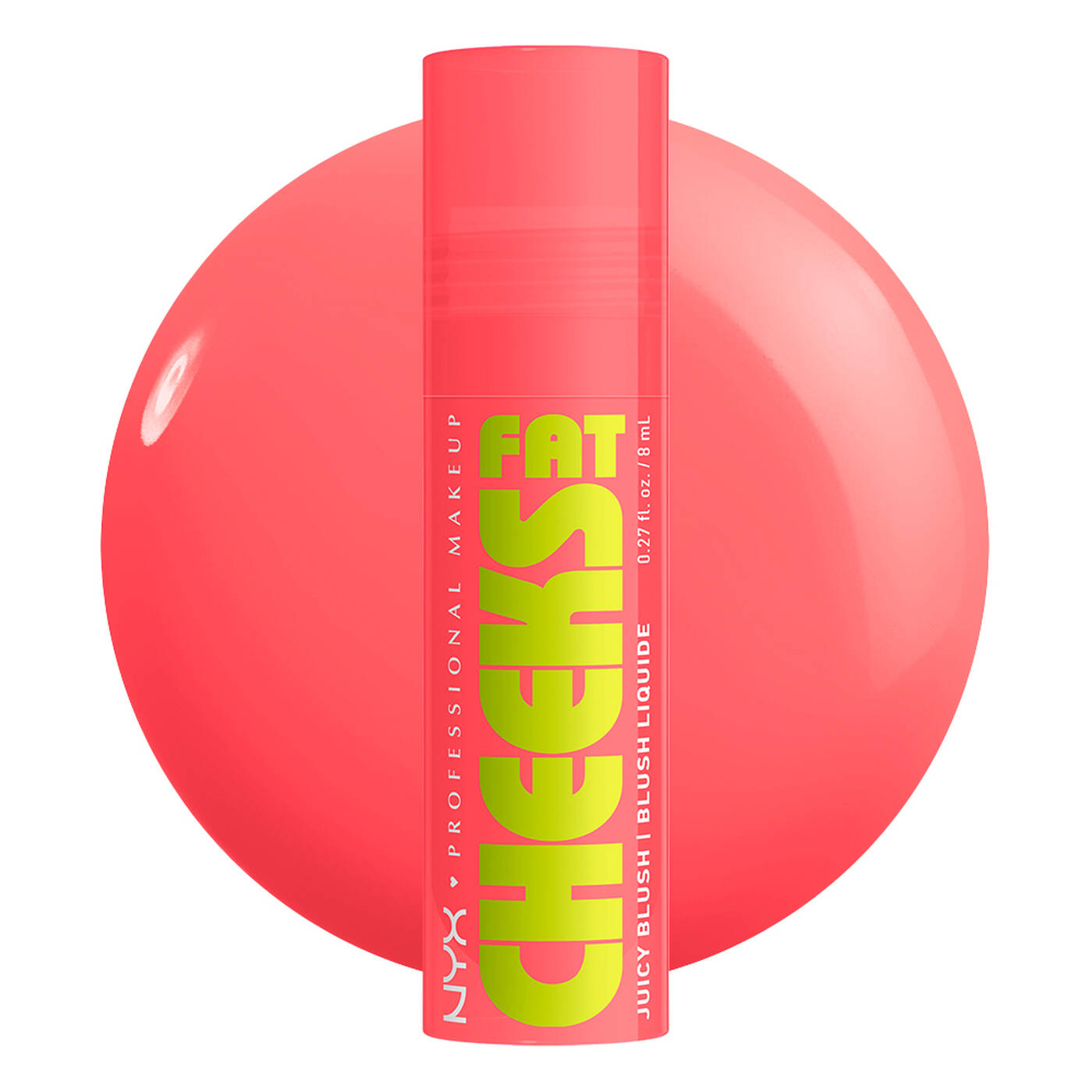RUBOR LÍQUIDO FAT CHEEKS BLUSH