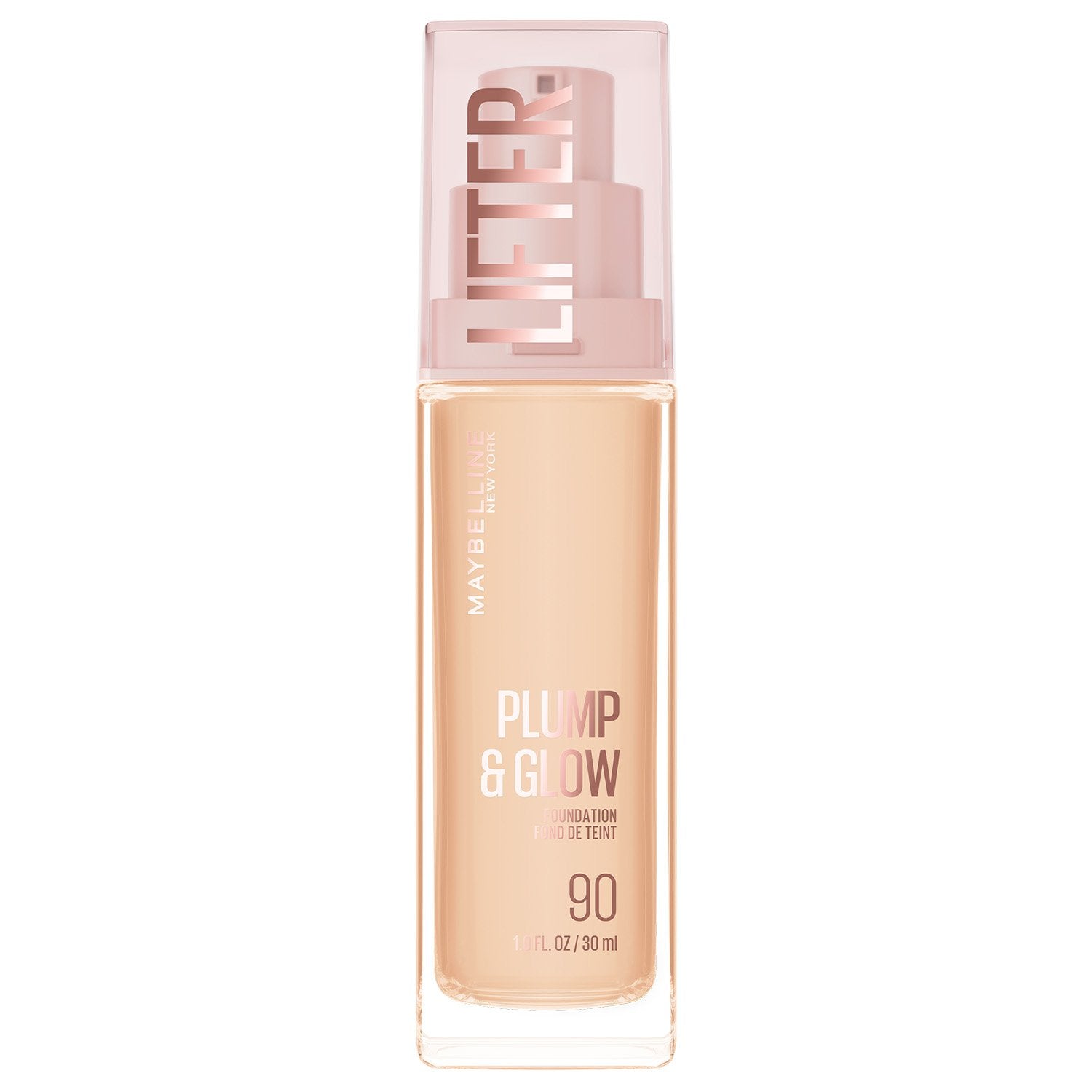 Maybelline Lifter Plump &amp; Glow Foundation