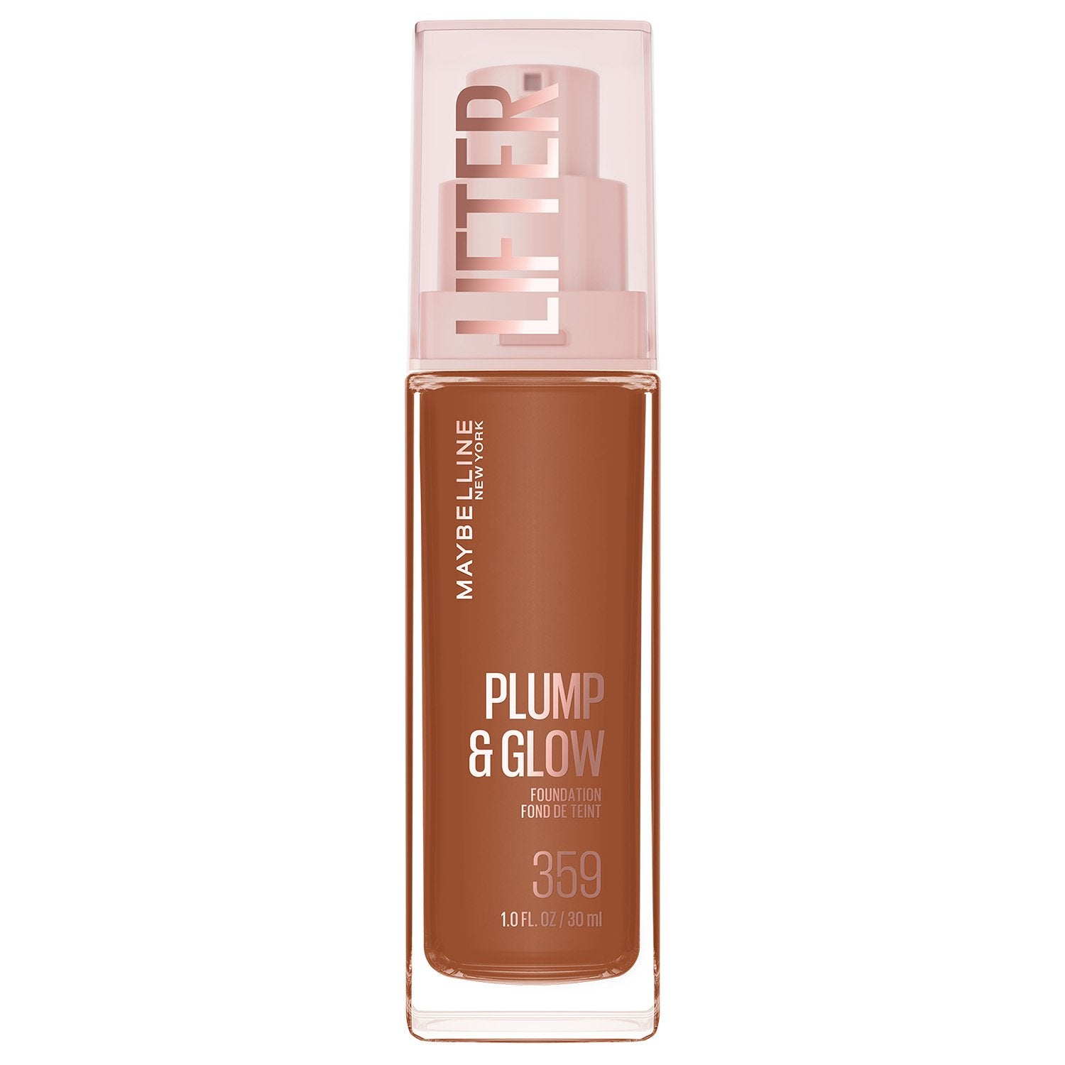 Maybelline Lifter Plump &amp; Glow Foundation