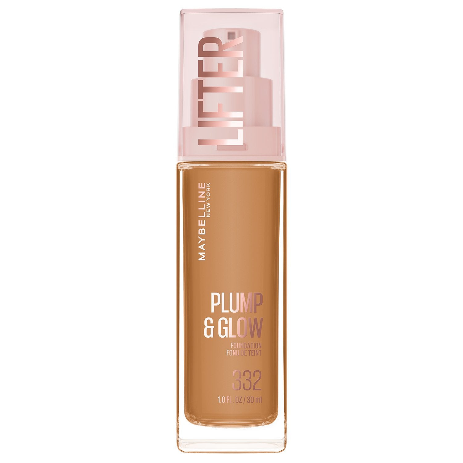 Maybelline Lifter Plump &amp; Glow Foundation
