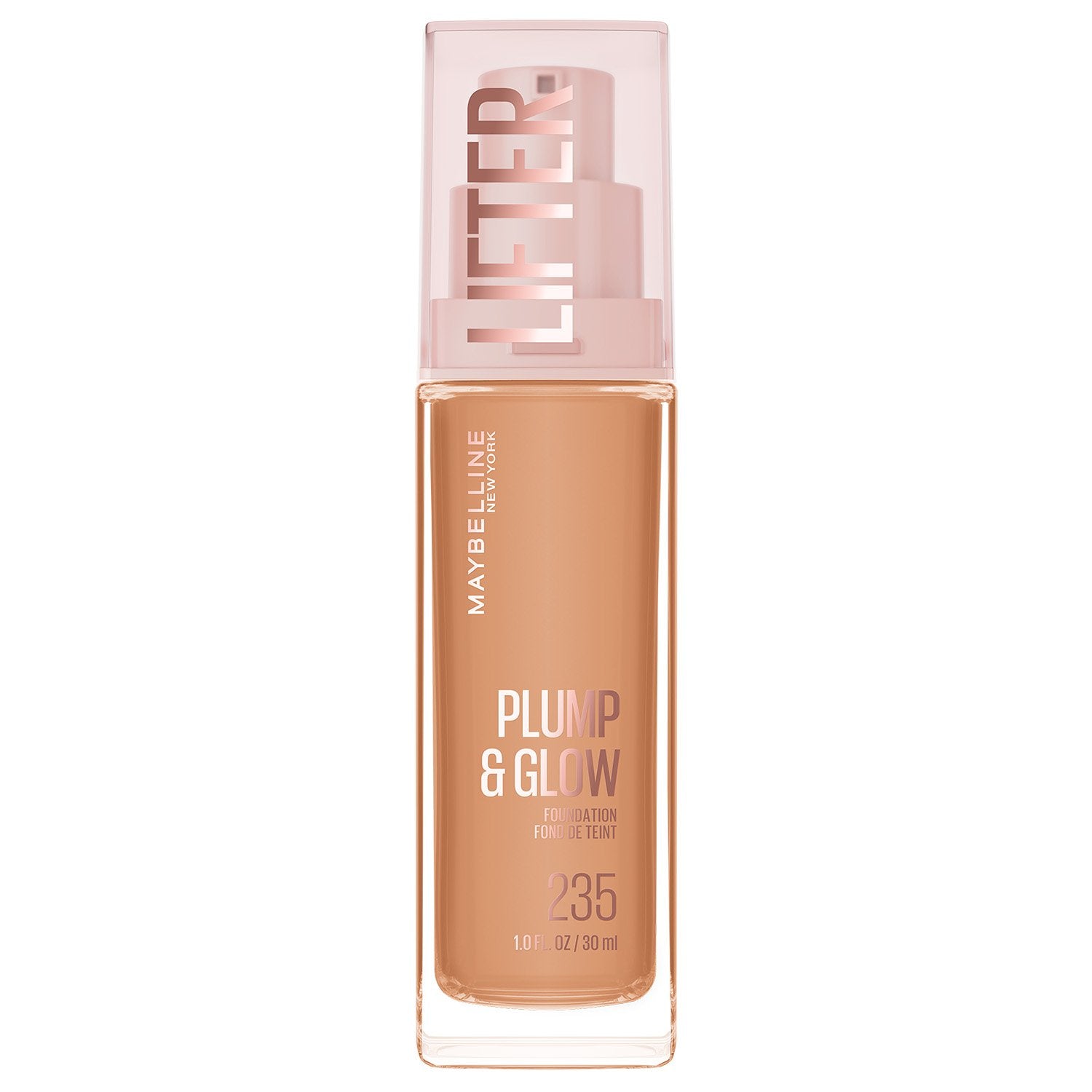 Maybelline Lifter Plump &amp; Glow Foundation
