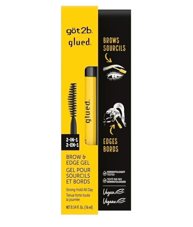Got2B Gel Pegado para Cejas y Bordes