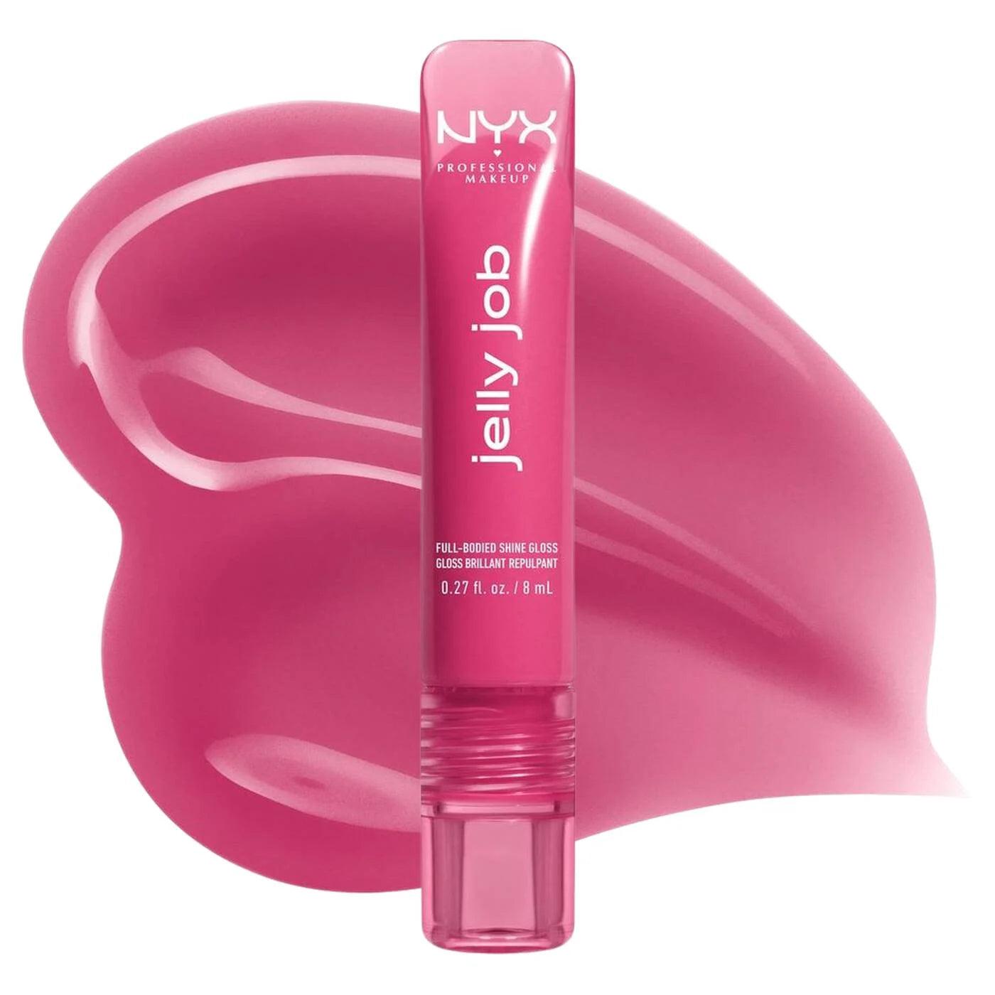 JELLY JOB GLOSS CON EFECTO BRILLO Y VOLUMEN NATURAL
