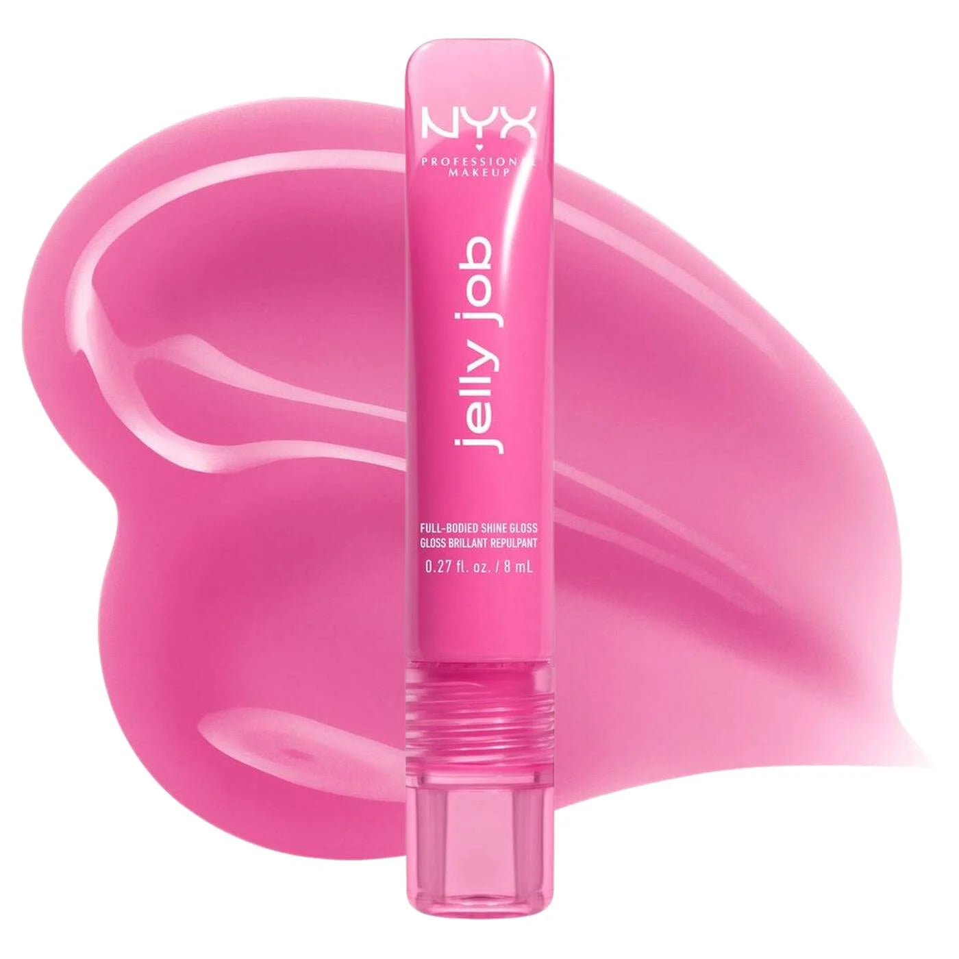 JELLY JOB GLOSS CON EFECTO BRILLO Y VOLUMEN NATURAL