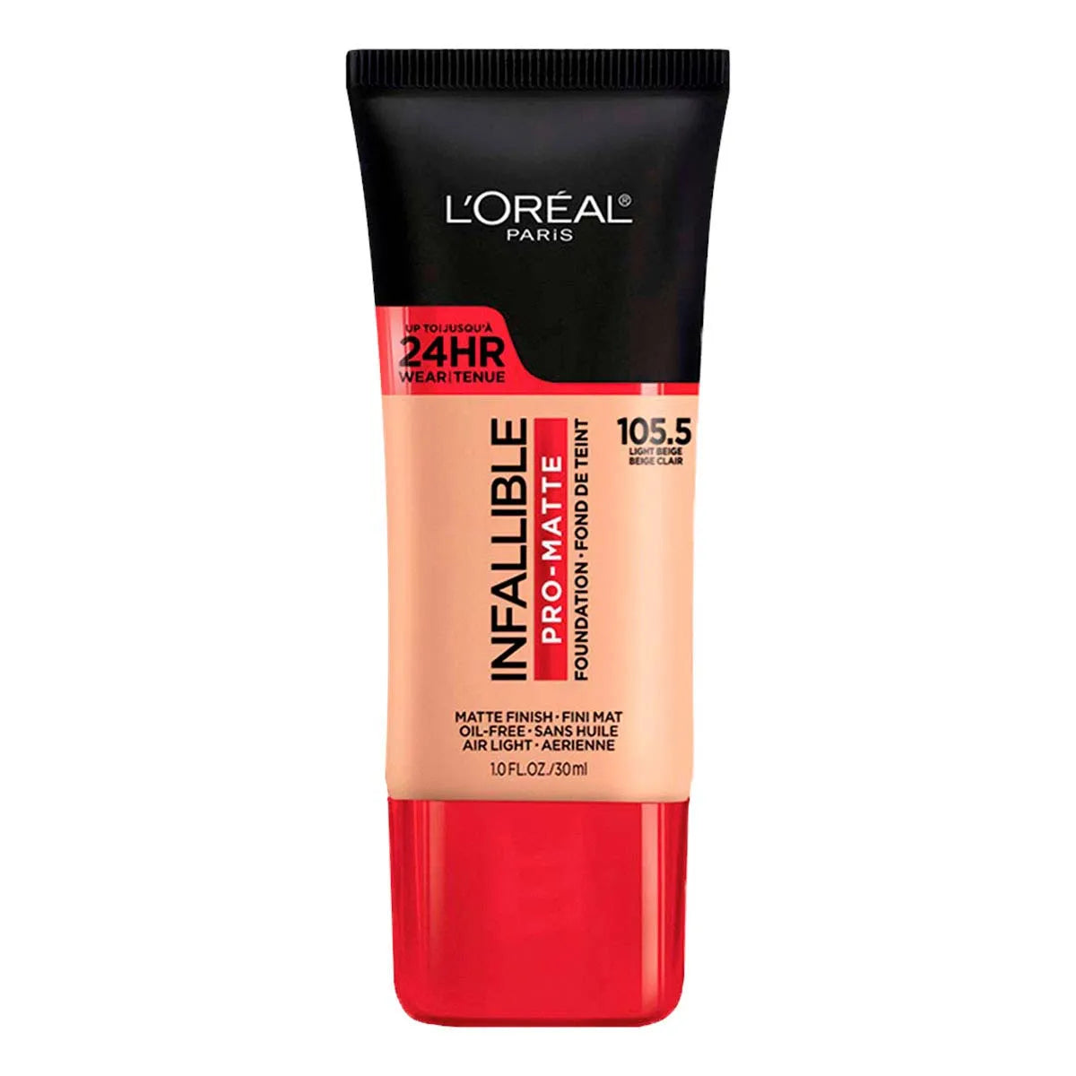Fundación L'Oreal Paris Infallible Pro-Matte