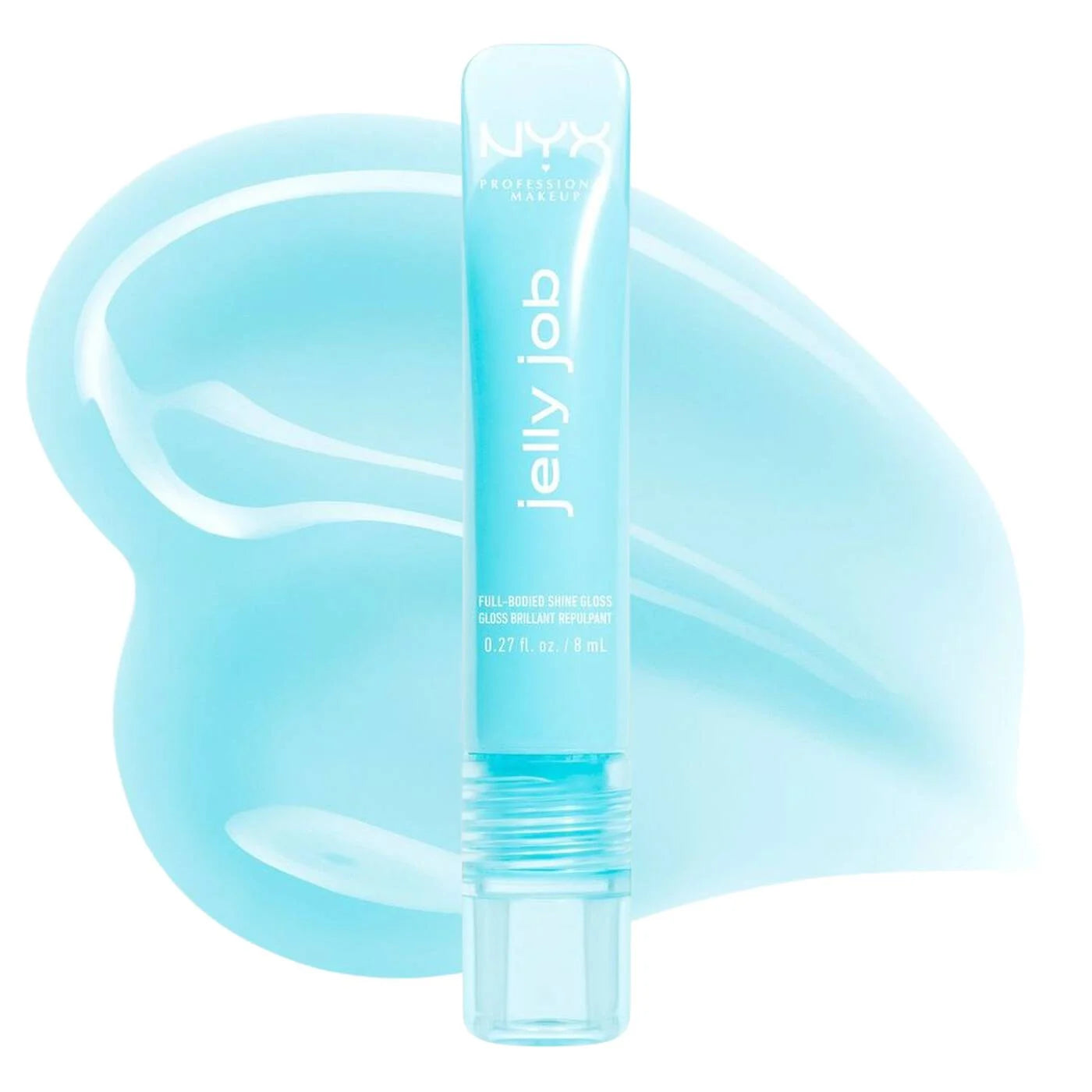 JELLY JOB GLOSS CON EFECTO BRILLO Y VOLUMEN NATURAL
