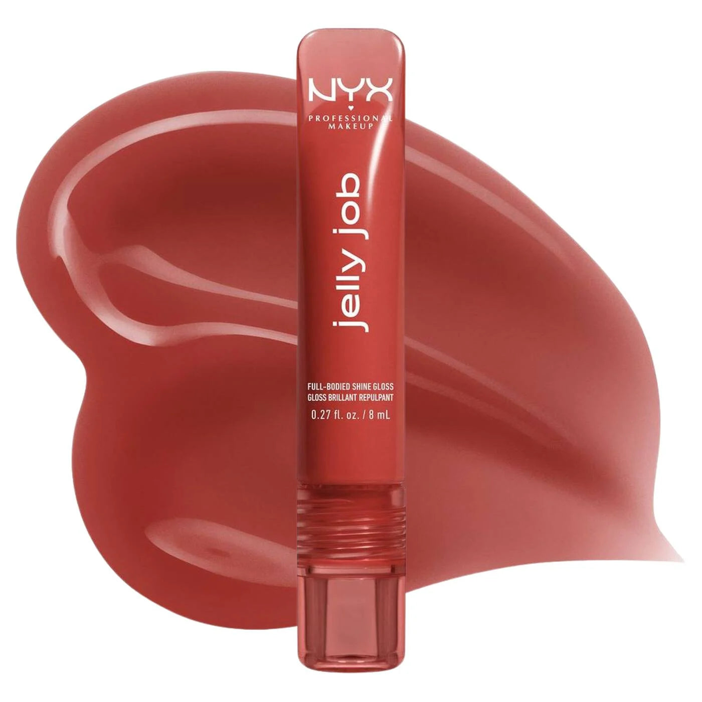 JELLY JOB GLOSS CON EFECTO BRILLO Y VOLUMEN NATURAL