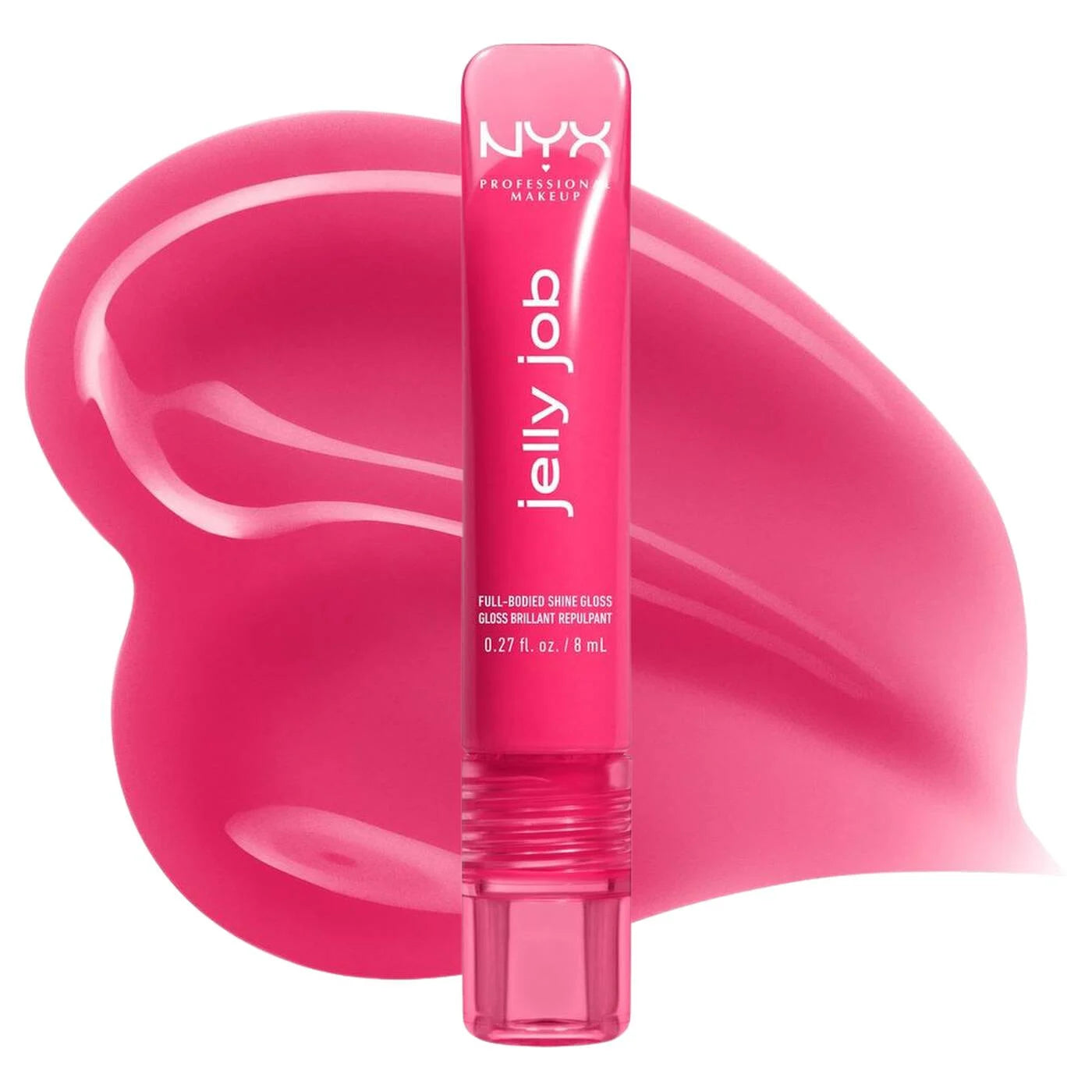 JELLY JOB GLOSS CON EFECTO BRILLO Y VOLUMEN NATURAL
