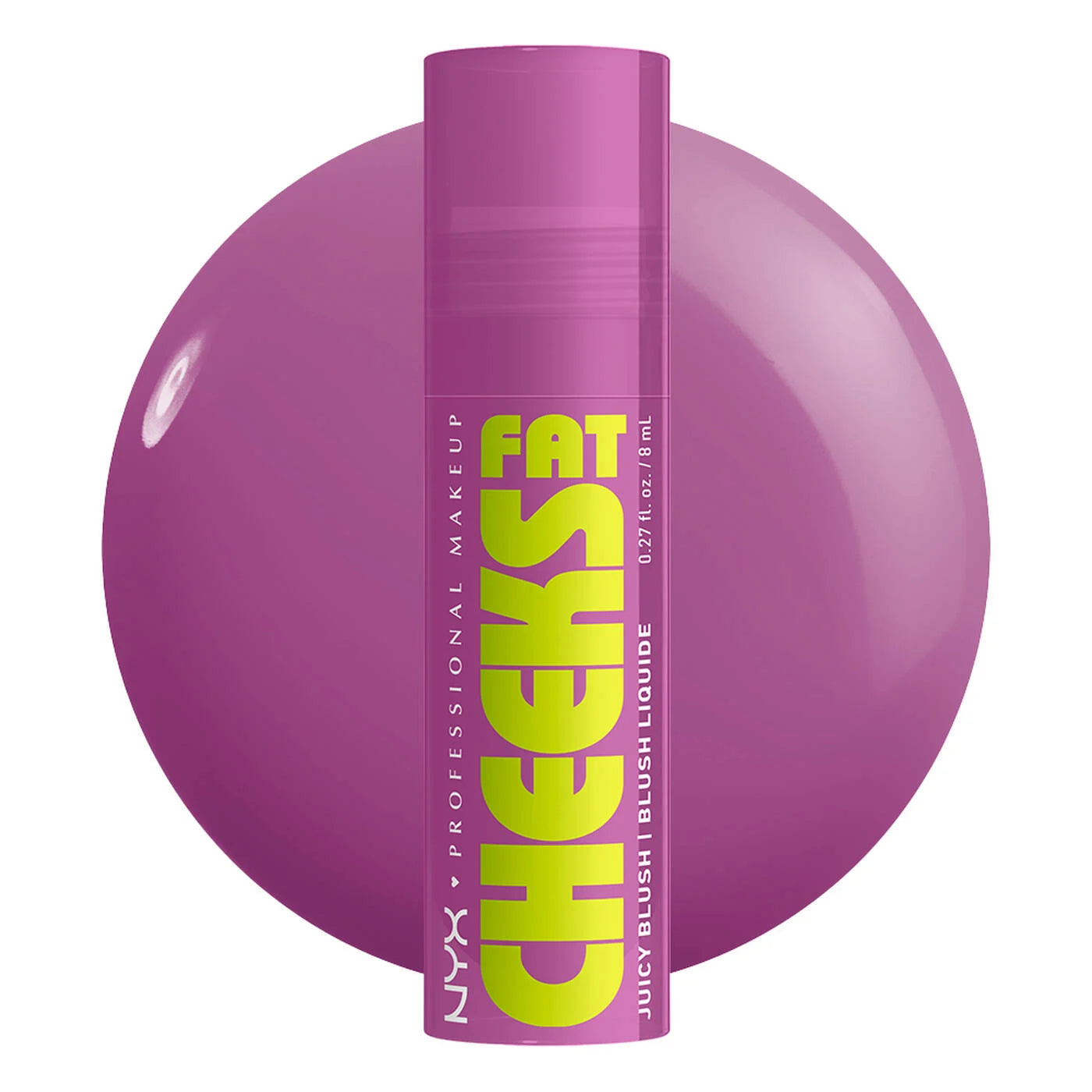 RUBOR LÍQUIDO FAT CHEEKS BLUSH