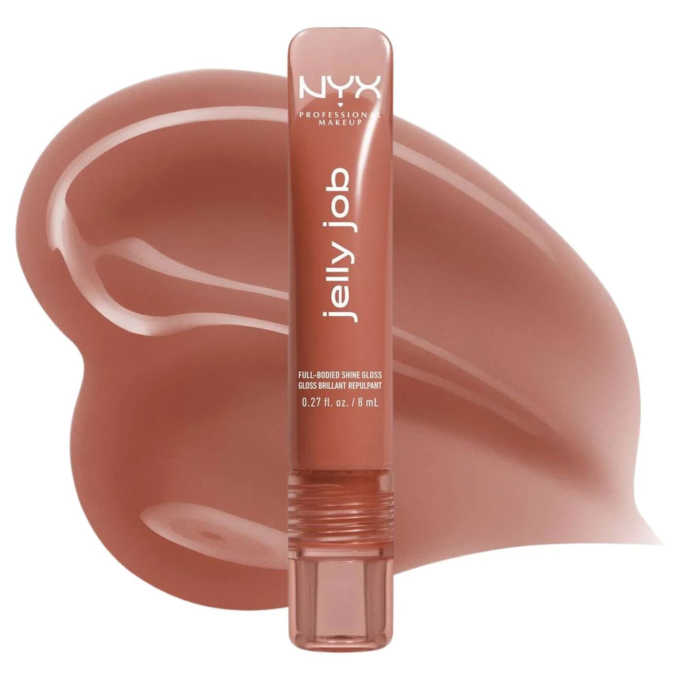 JELLY JOB GLOSS CON EFECTO BRILLO Y VOLUMEN NATURAL