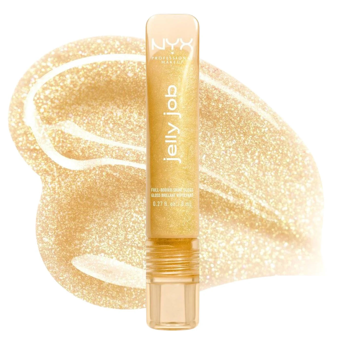 JELLY JOB GLOSS CON EFECTO BRILLO Y VOLUMEN NATURAL