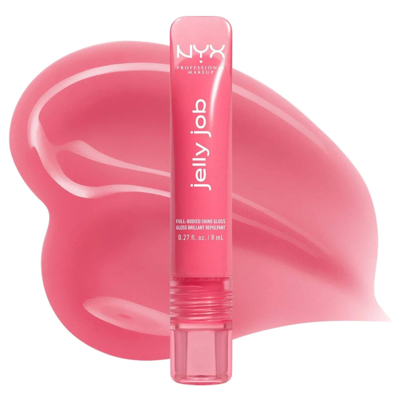 JELLY JOB GLOSS CON EFECTO BRILLO Y VOLUMEN NATURAL