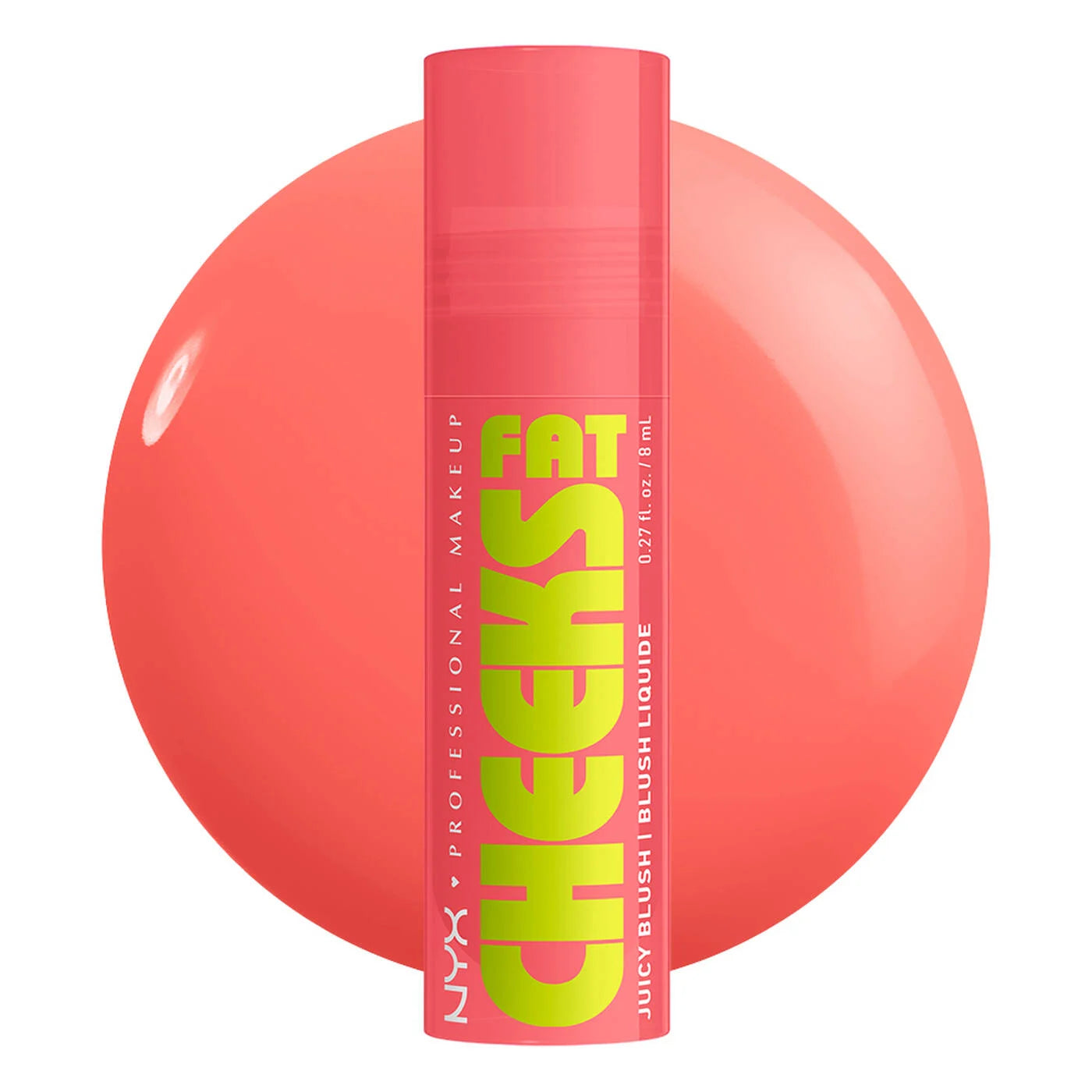 RUBOR LÍQUIDO FAT CHEEKS BLUSH
