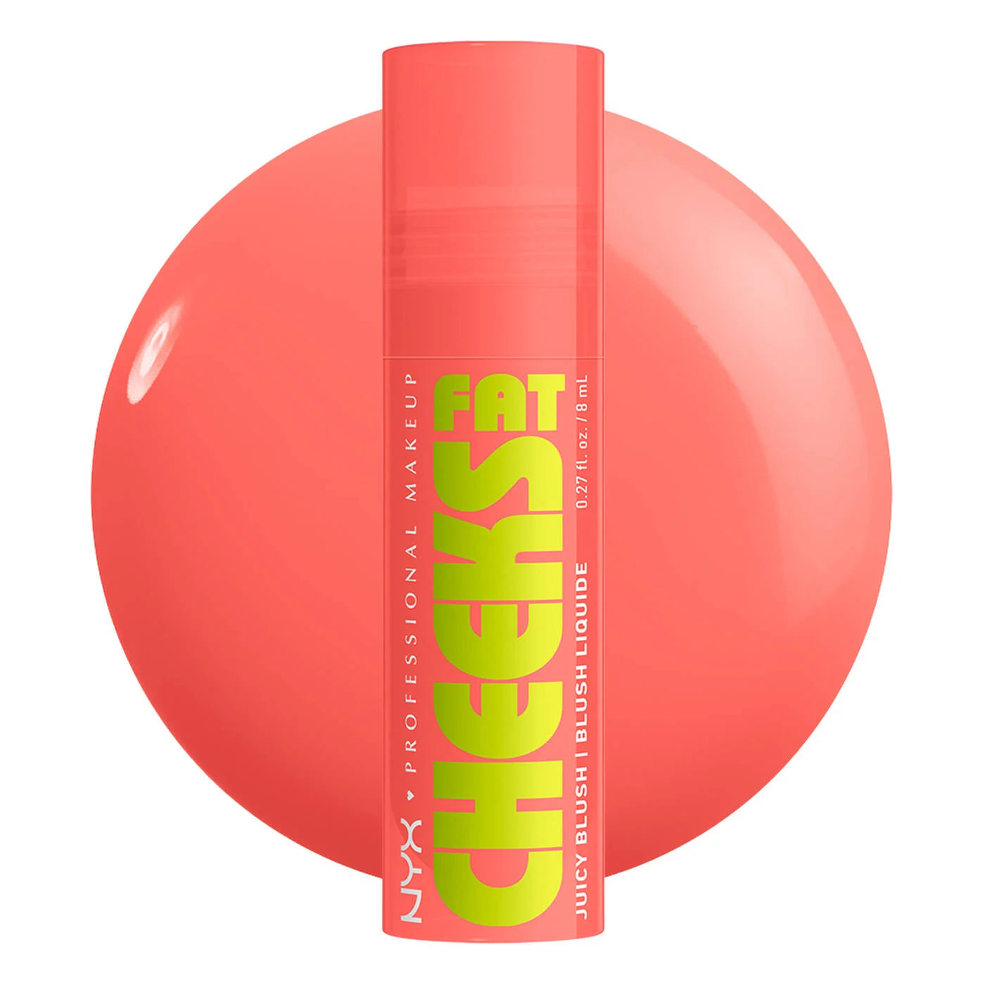 RUBOR LÍQUIDO FAT CHEEKS BLUSH