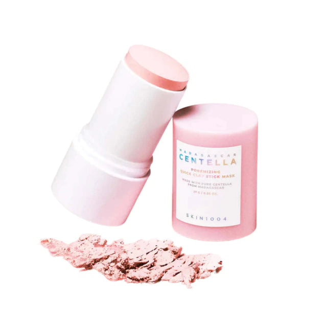 Mascarilla de Arcilla Madagascar Centella Poremizing Quick Clay Stick Mask