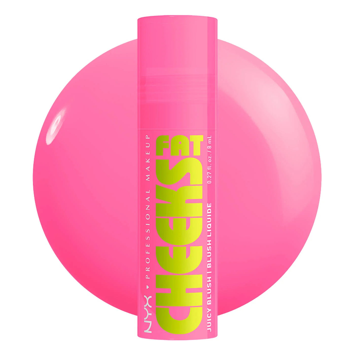 RUBOR LÍQUIDO FAT CHEEKS BLUSH