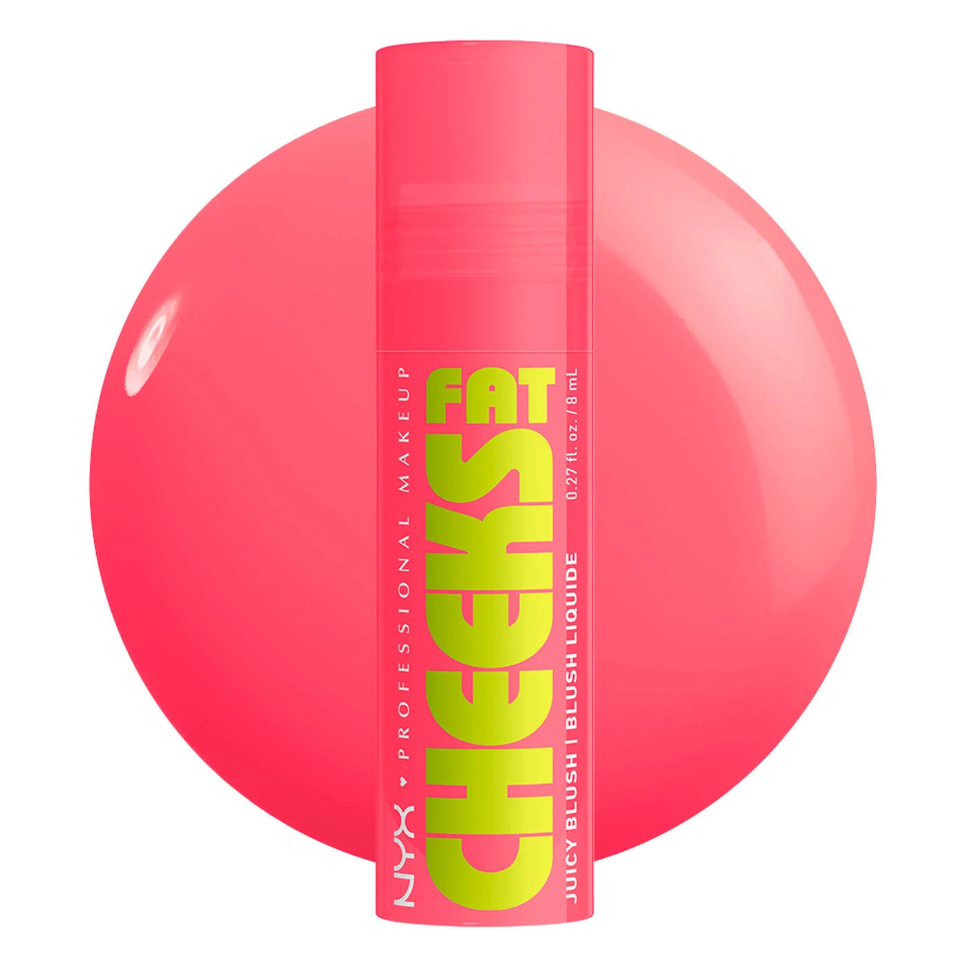 RUBOR LÍQUIDO FAT CHEEKS BLUSH